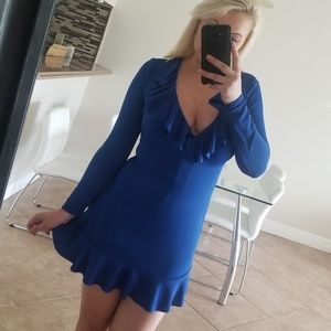 Blue Dress